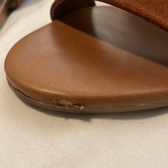 Rebels Deana Flat 2 front strap sandal size 38 - Picture 9 of 13